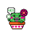 The Funny Cactus Family（個別スタンプ：14）