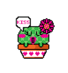 The Funny Cactus Family（個別スタンプ：27）