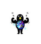 宝石ペンギン（個別スタンプ：40）