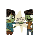 The Zombie Kids（個別スタンプ：20）