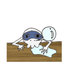 スカル ライフ（個別スタンプ：7）