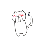 すーちゃんと動物たち（個別スタンプ：28）