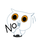 PAPER OWL（個別スタンプ：5）