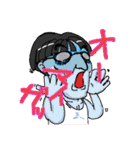 たかいさんスタンプ（個別スタンプ：8）