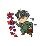 たかいさんスタンプ（個別スタンプ：22）