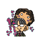 たかいさんスタンプ（個別スタンプ：32）