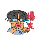たかいさんスタンプ（個別スタンプ：40）