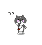 今日もアタイは独り言  Season 2（個別スタンプ：3）