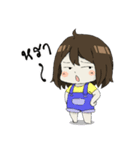 Kluay hom！（個別スタンプ：4）