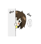 Kluay hom！（個別スタンプ：32）
