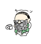 おやじライフ（個別スタンプ：5）