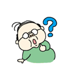 おやじライフ（個別スタンプ：26）