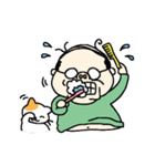 おやじライフ（個別スタンプ：34）