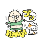 おやじライフ（個別スタンプ：40）