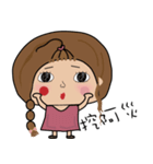 Fenfen twins（個別スタンプ：1）