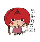 Fenfen twins（個別スタンプ：11）