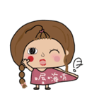 Fenfen twins（個別スタンプ：15）