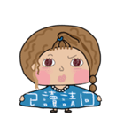 Fenfen twins（個別スタンプ：22）