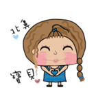 Fenfen twins（個別スタンプ：23）