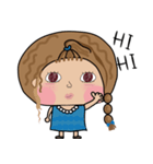 Fenfen twins（個別スタンプ：25）