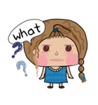 Fenfen twins（個別スタンプ：31）