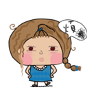 Fenfen twins（個別スタンプ：33）