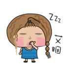 Fenfen twins（個別スタンプ：35）