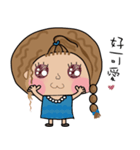 Fenfen twins（個別スタンプ：36）
