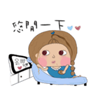 Fenfen twins（個別スタンプ：37）