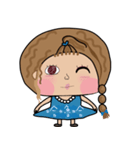 Fenfen twins（個別スタンプ：38）