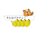 クックな犬 for 伝言用（個別スタンプ：27）