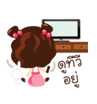 Baby BunBun（個別スタンプ：33）