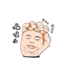 EveryBody Hands and feet moving together（個別スタンプ：5）