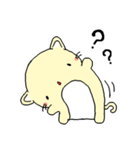 プチねこ（個別スタンプ：19）