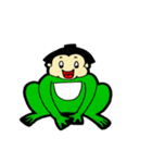 お相撲さんの日常生活。第三弾（個別スタンプ：3）