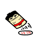 お相撲さんの日常生活。第三弾（個別スタンプ：10）