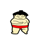 お相撲さんの日常生活。第三弾（個別スタンプ：19）