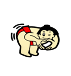 お相撲さんの日常生活。第三弾（個別スタンプ：20）