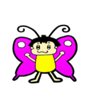 お相撲さんの日常生活。第一弾（個別スタンプ：2）