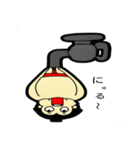 お相撲さんの日常生活。第一弾（個別スタンプ：6）