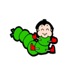 お相撲さんの日常生活。第一弾（個別スタンプ：30）