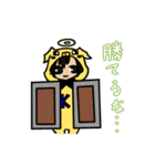 金豚のきょーさん（個別スタンプ：36）