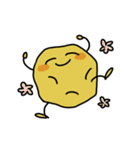 おいもくん（個別スタンプ：17）