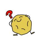 おいもくん（個別スタンプ：21）