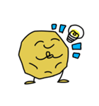おいもくん（個別スタンプ：22）