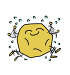 おいもくん（個別スタンプ：25）