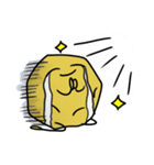 おいもくん（個別スタンプ：27）
