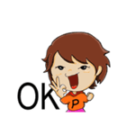 Little Peaches（個別スタンプ：2）