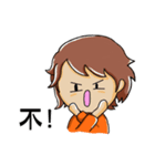 Little Peaches（個別スタンプ：4）