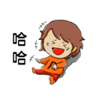 Little Peaches（個別スタンプ：10）